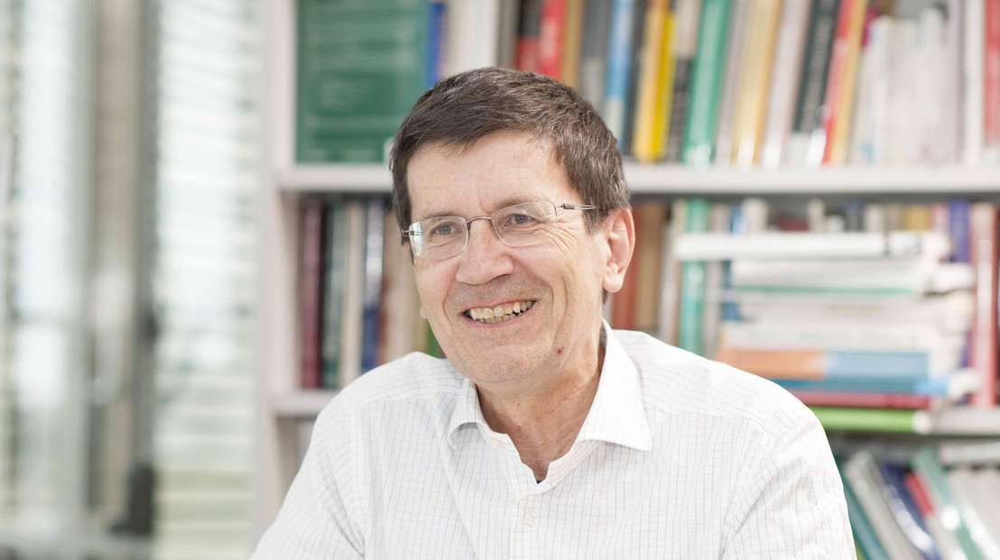Prof. Dominique Foray © 2015 EPFL