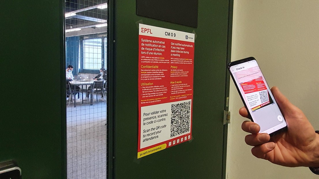 © 2021 EPFL Mediacom communication visuelle