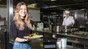 Alessandra Capurro and her project EcoLens © 2021 EPFL
