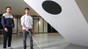 Raphaël Ausilio, Valentin Karam and their project Hikane © 2021 EPFL
