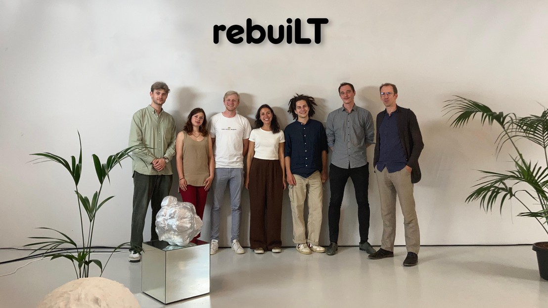 © RebuiiLT / 2022 EPFL © RebuiiLT / 2022 EPFL