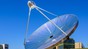 The LRESE parabolic dish © LRESE EPFL