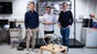 Guillaume Bellegarda, Milad Shafiee and Auke Ijspeert. 2024 EPFL/Jamani Caillet - CC-BY-SA 4.0