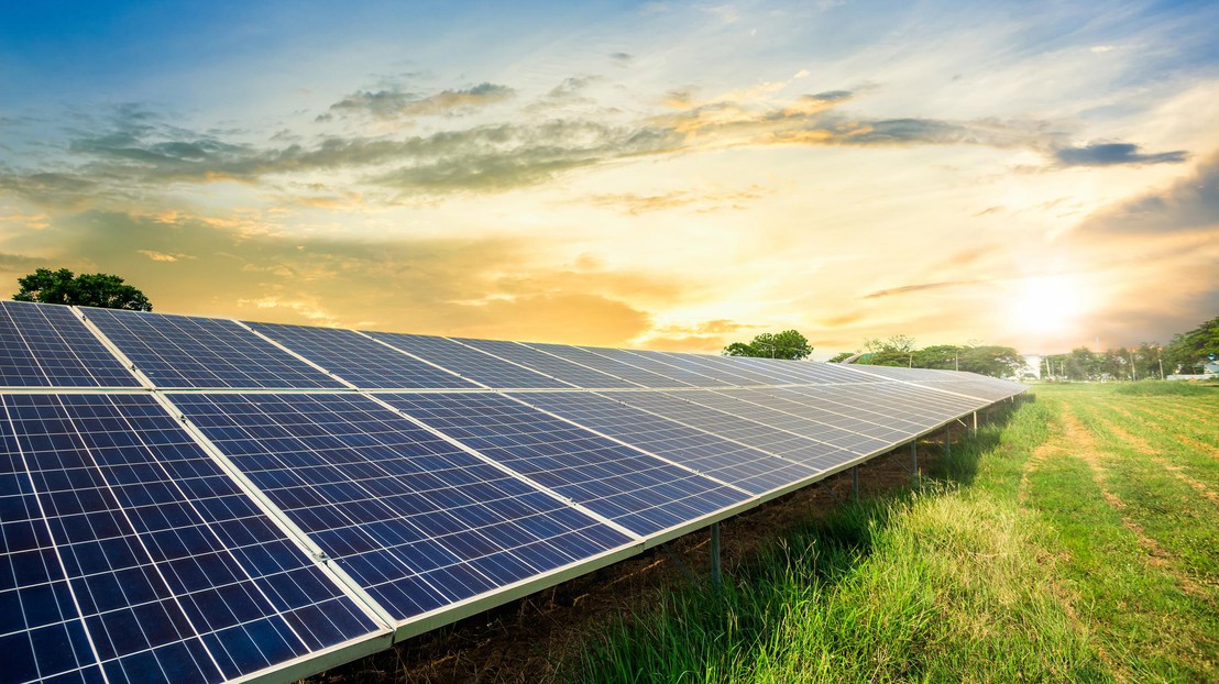 Solar energy, which is both abundant and free, is poised to become the world’s leading power source by 2050. © iStock Solar energy, which is both abundant and free, is poised to become the world’s leading power source by 2050. © iStock