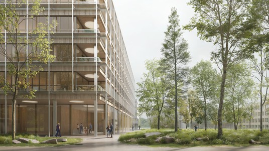 © Filippo Bolognese / KAAN Architecten