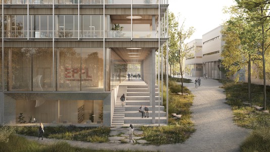 © Filippo Bolognese / KAAN Architecten