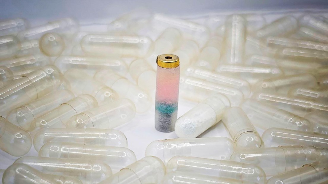 MEDS (Magnetic Endoluminal Deposition System). 2025 LAFT EPFL CC BY SA MEDS (Magnetic Endoluminal Deposition System). 2025 LAFT EPFL CC BY SA