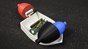 The MICROBS Lab's sound-powered boat. 2026 EPFL/MICROBS - CC-BY-SA 4.0
