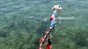 Testing ScaFi in Lake Geneva. 2026 CREATE Lab EPFL CC BY SA-4.0