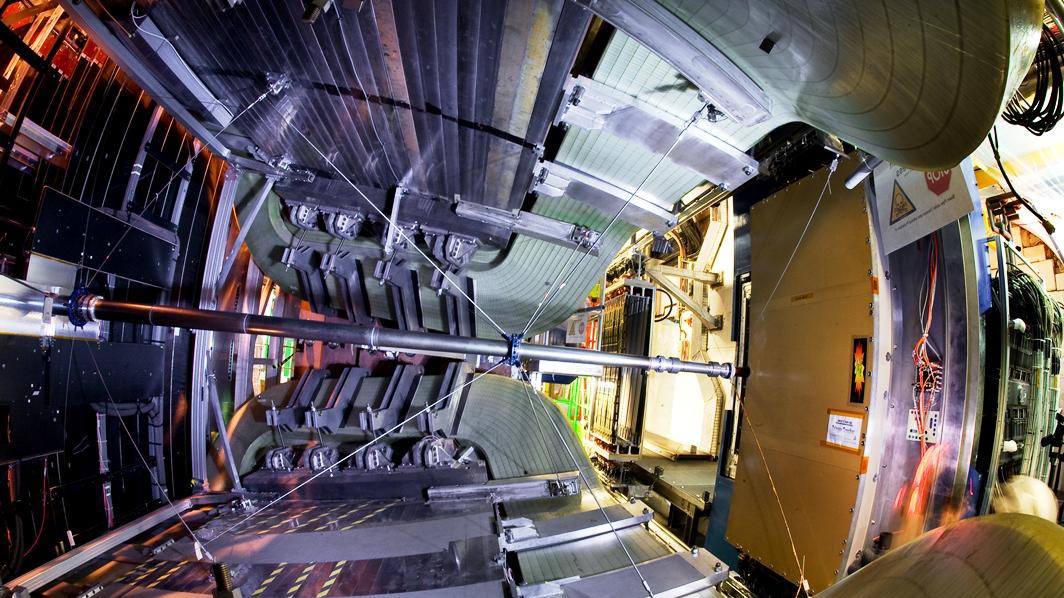 © 2014 CERN-LHC