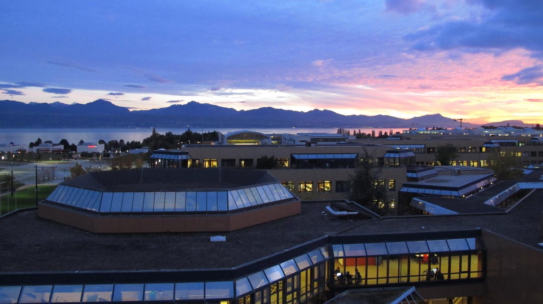 © 2014 EPFL © 2014 EPFL