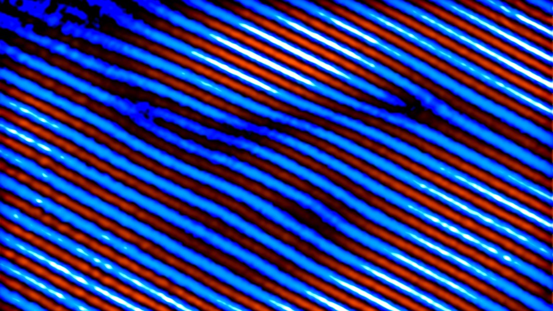 Interferences © Laboratory of Quantum Optoelectronics, EPFL