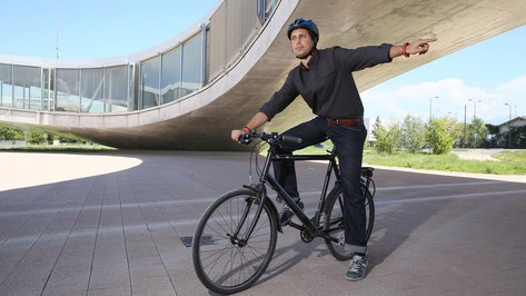 public bike epfl