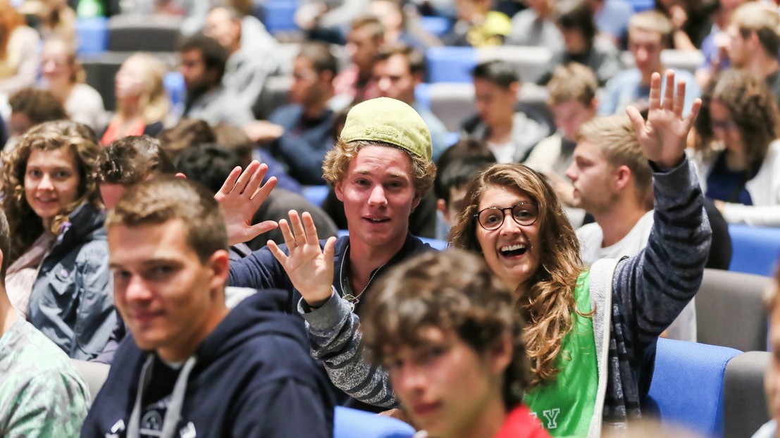 © 2015 EPFL / Alain Herzog © 2015 EPFL / Alain Herzog