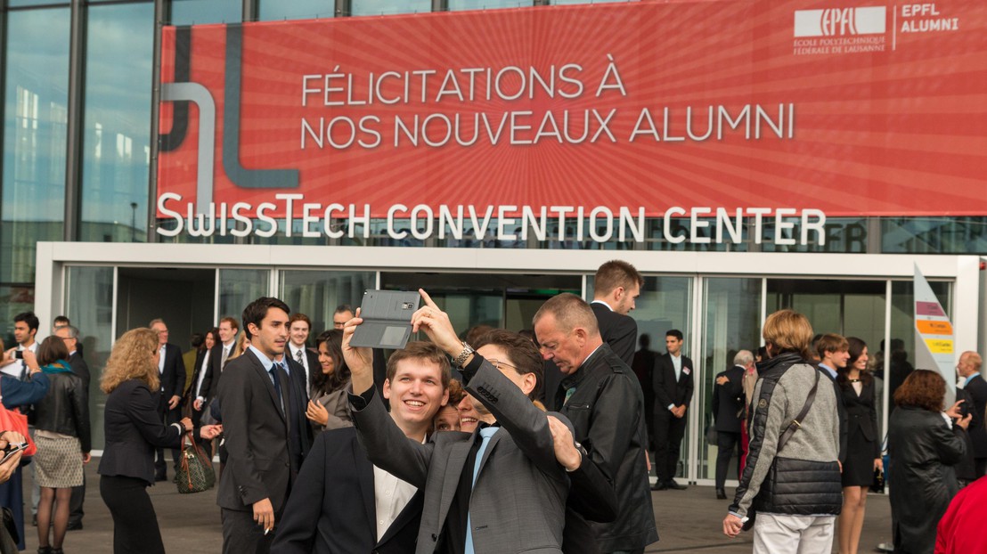 © EPFL / Jamani Caillet © EPFL / Jamani Caillet