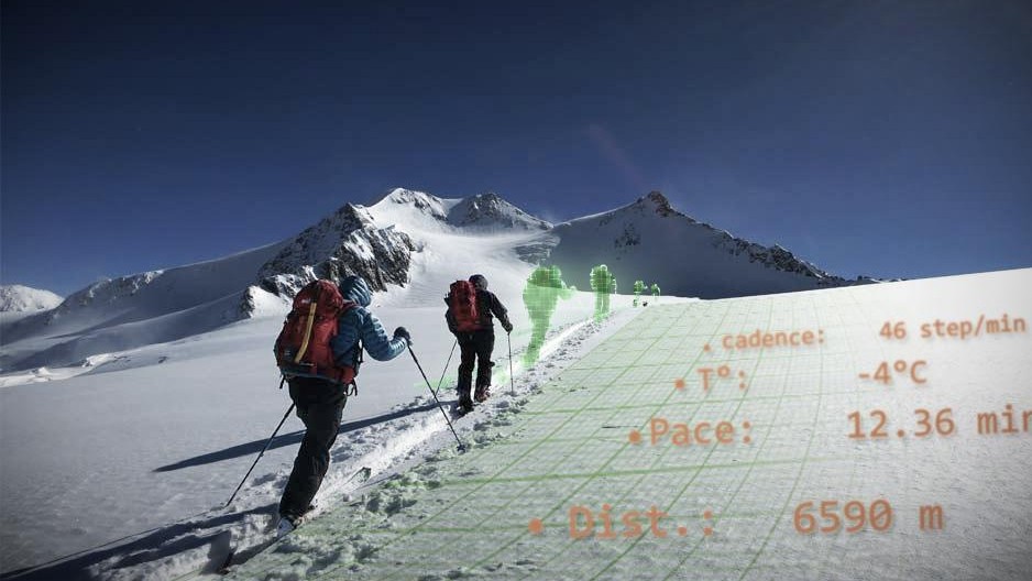 © 2016 Adventure ski touring