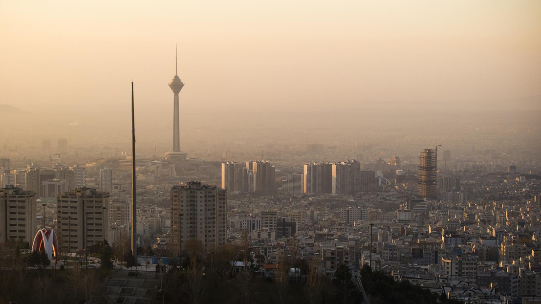 Tehran, February 27th, 2016. © Keystone Tehran, February 27th, 2016. © Keystone
