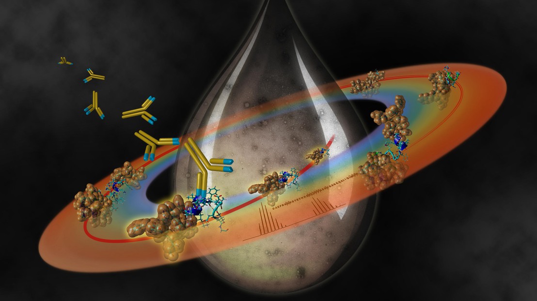 “Targeting early seeds of Abeta oligomerization” © Felix Rehsteiner (Carapaz SA) “Targeting early seeds of Abeta oligomerization” © Felix Rehsteiner (Carapaz SA)