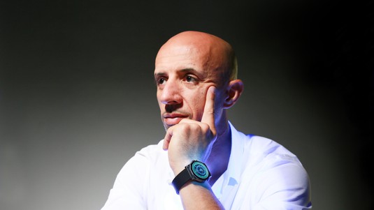Nasser Hefyene, Nanoga CEO © 2016 Alain Herzog