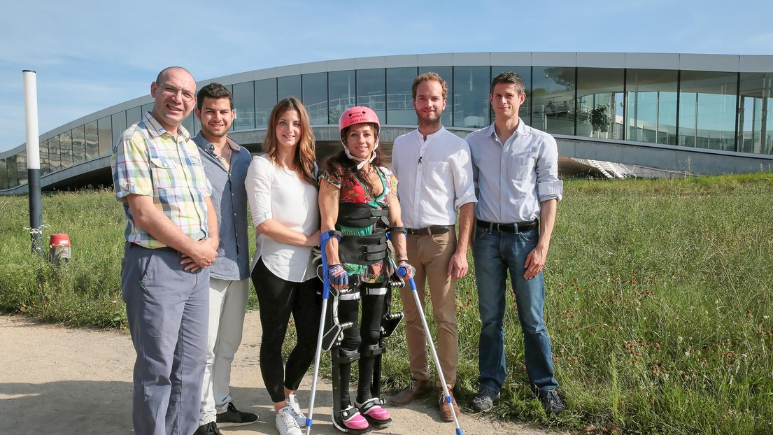 © 2016 EPFL/ A.Herzog © 2016 EPFL/ A.Herzog