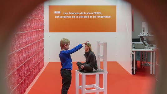 © 2016 EPFL / Alain Herzog