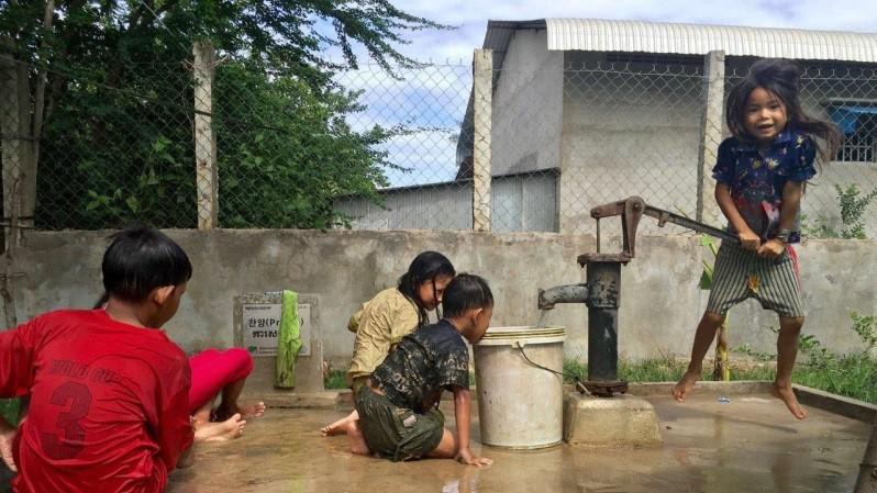 © 2016 Cambodia - Photo by Camille Schüle, Ingénieurs du Monde © 2016 Cambodia - Photo by Camille Schüle, Ingénieurs du Monde