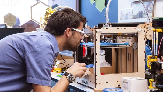 Musemomix 2015 - Musée de la communication, Berne © Julia Voillat