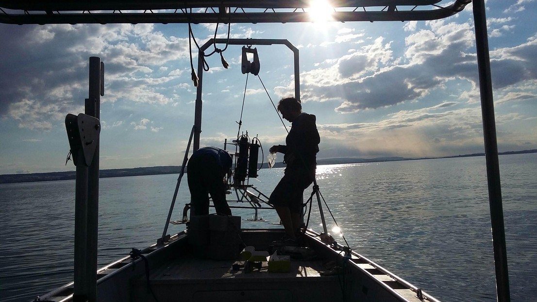 © 2017 EPFL Physics of Aquatic Systems Laboratory