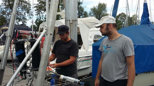 © 2017 EPFL Physics of Aquatic Systems Laboratory