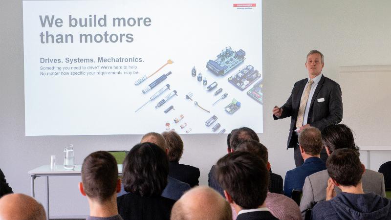 © 2018 maxon motor
